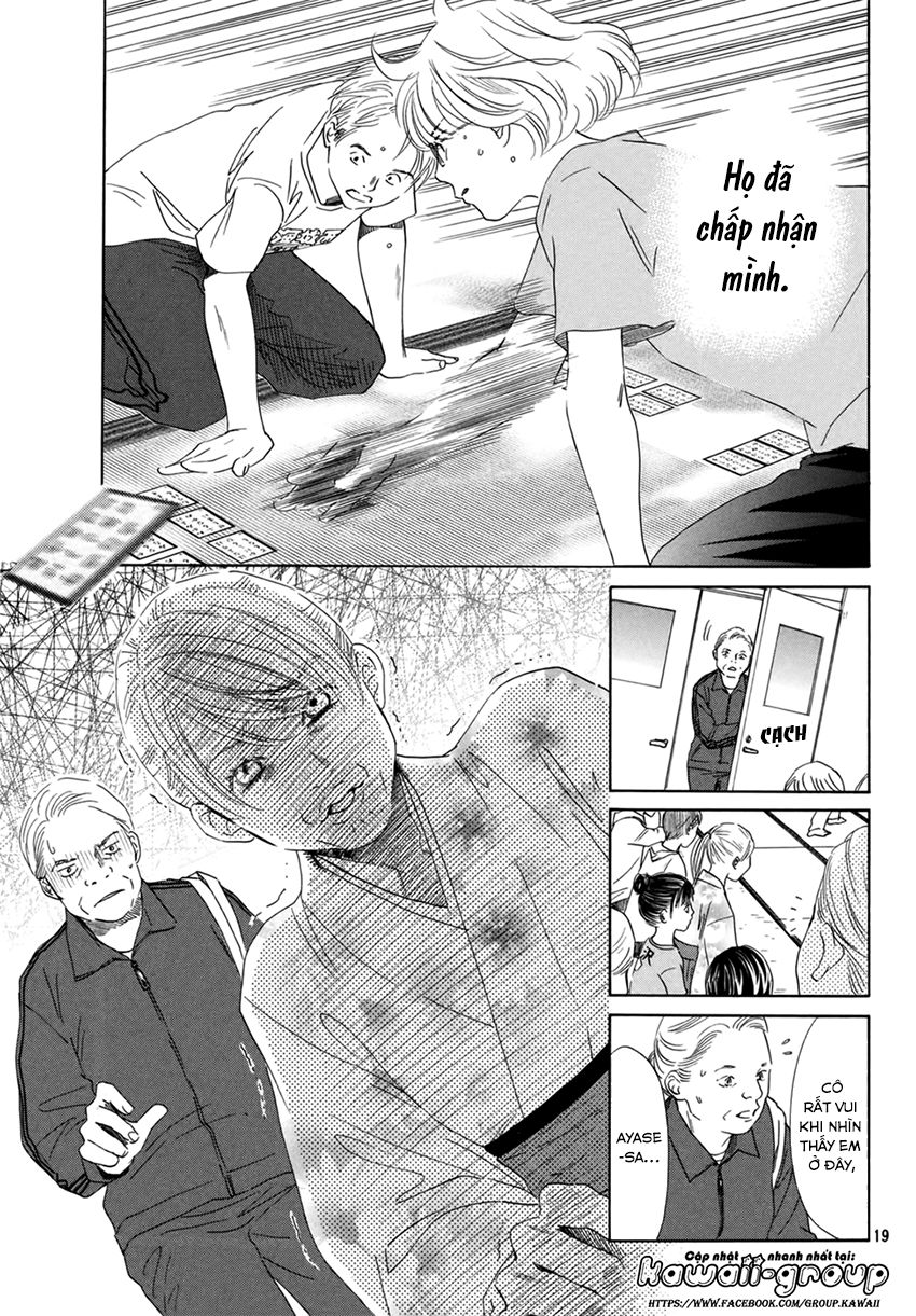 Vẻ Đẹp Qua Những Lá Bài Chapter 146 - Trang 2