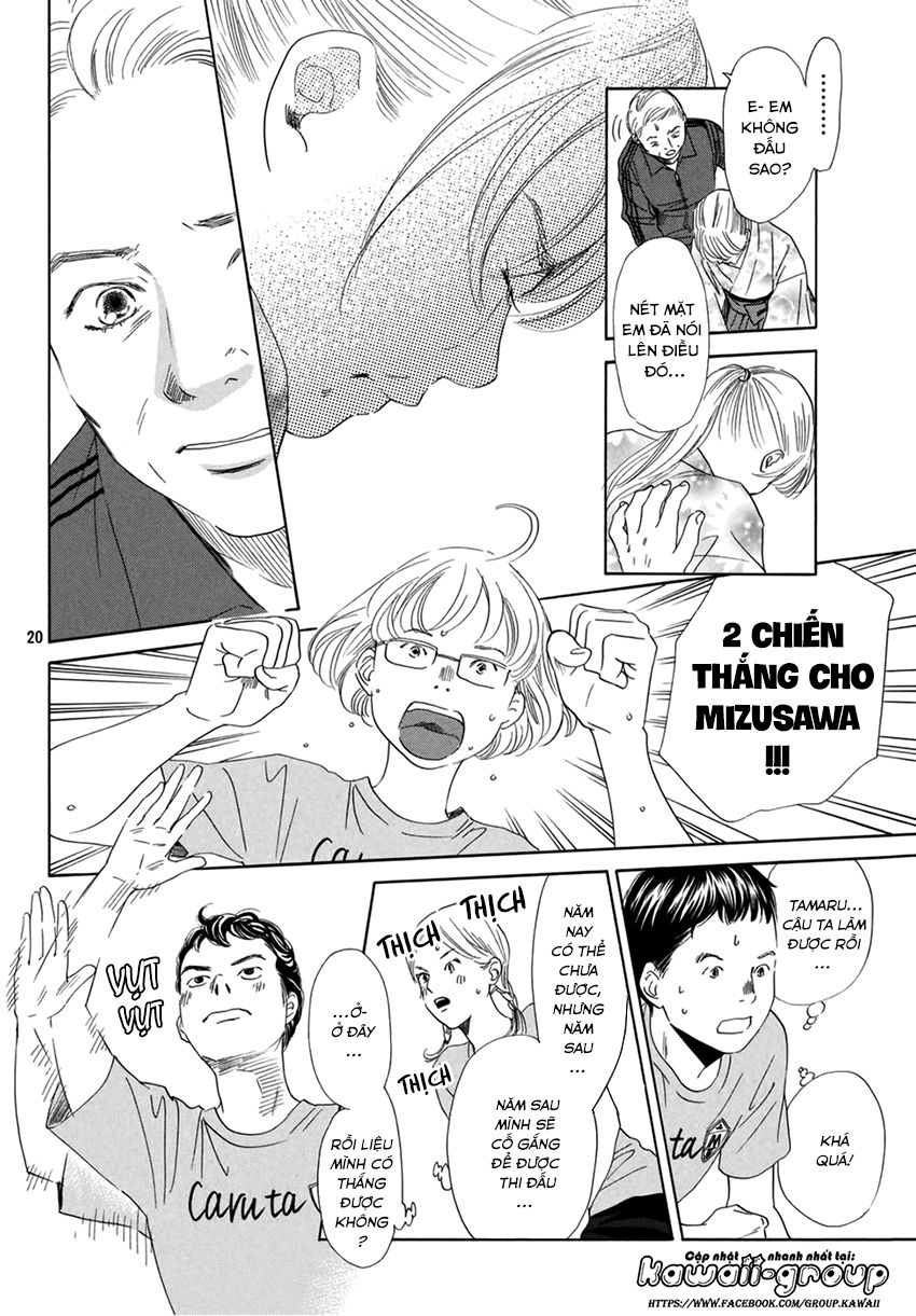 Vẻ Đẹp Qua Những Lá Bài Chapter 146 - Trang 2