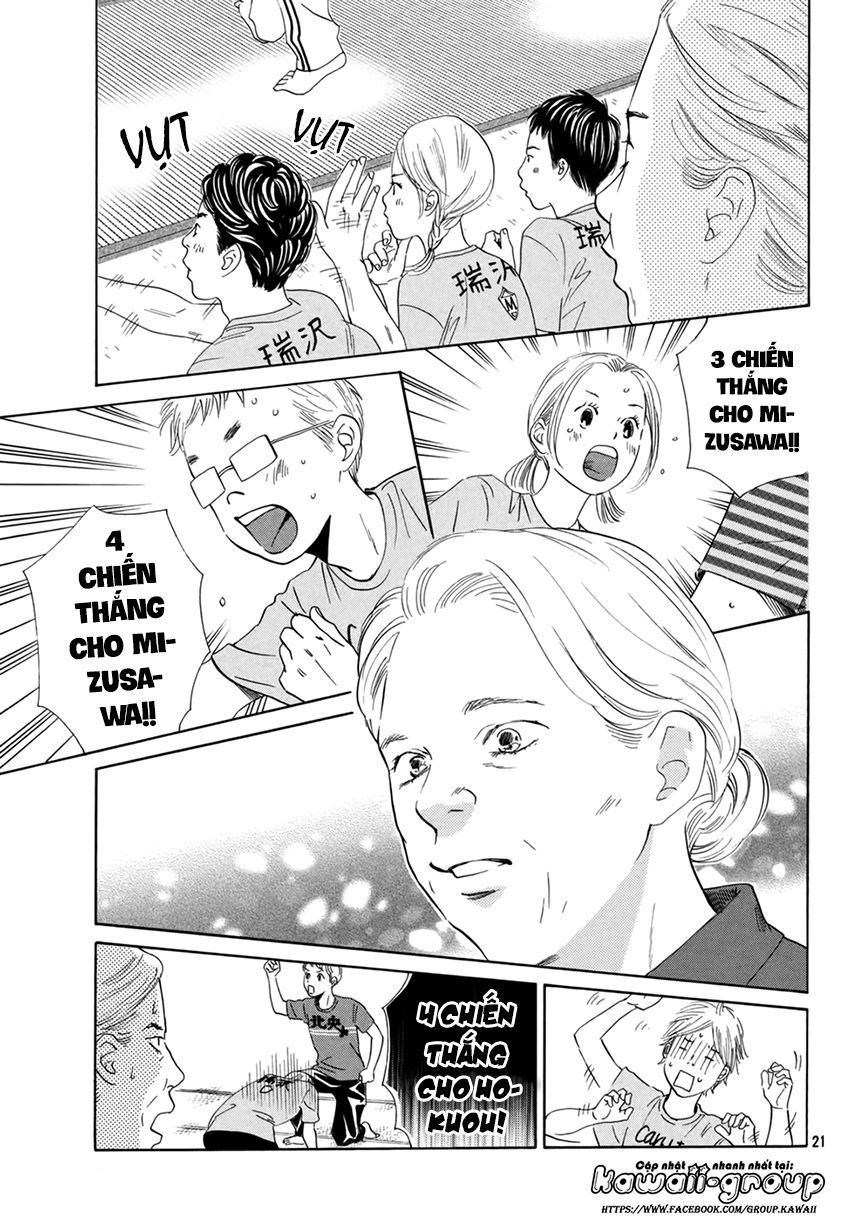 Vẻ Đẹp Qua Những Lá Bài Chapter 146 - Trang 2