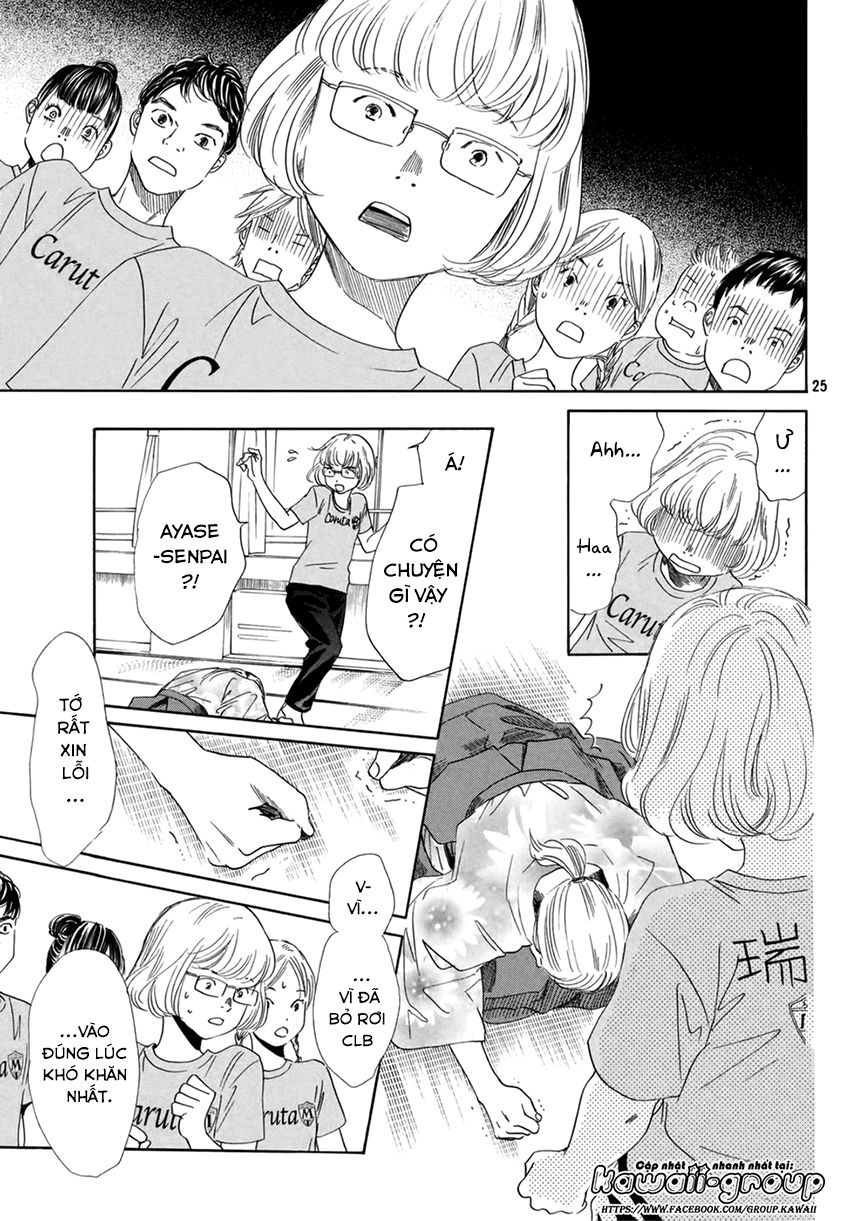 Vẻ Đẹp Qua Những Lá Bài Chapter 146 - Trang 2