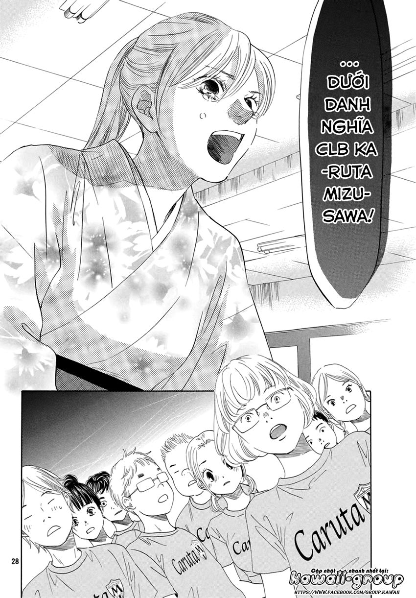 Vẻ Đẹp Qua Những Lá Bài Chapter 146 - Trang 2