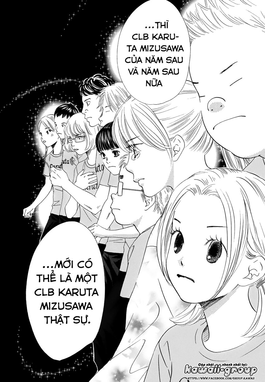 Vẻ Đẹp Qua Những Lá Bài Chapter 146 - Trang 2