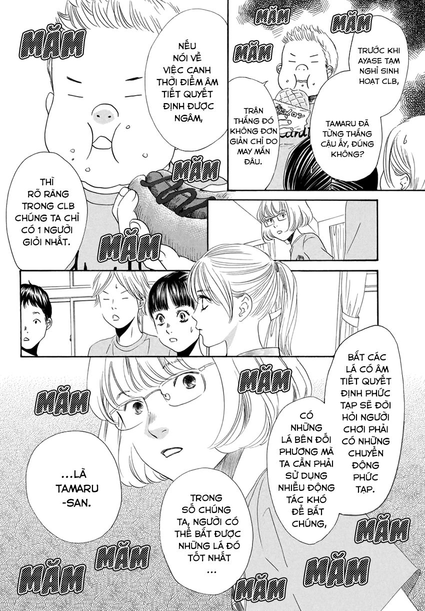 Vẻ Đẹp Qua Những Lá Bài Chapter 146 - Trang 2