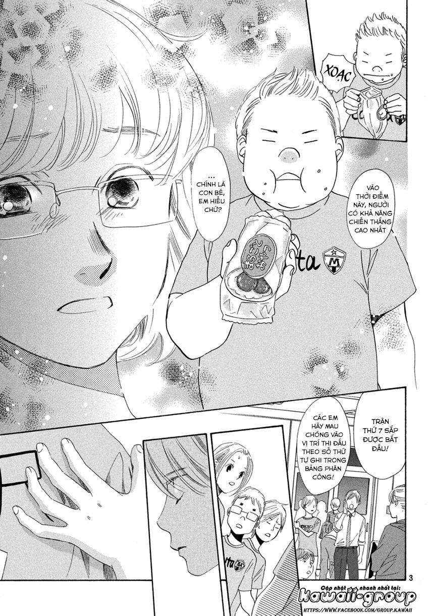 Vẻ Đẹp Qua Những Lá Bài Chapter 146 - Trang 2