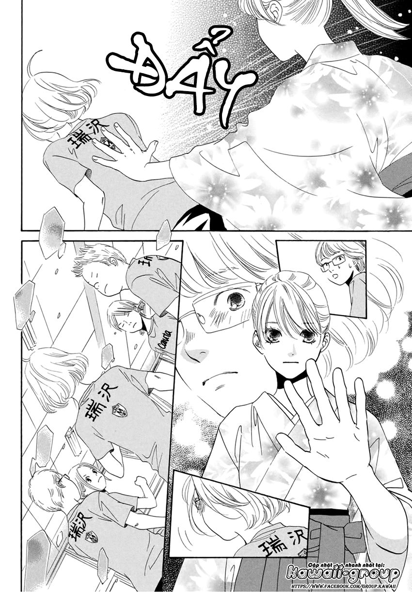 Vẻ Đẹp Qua Những Lá Bài Chapter 146 - Trang 2