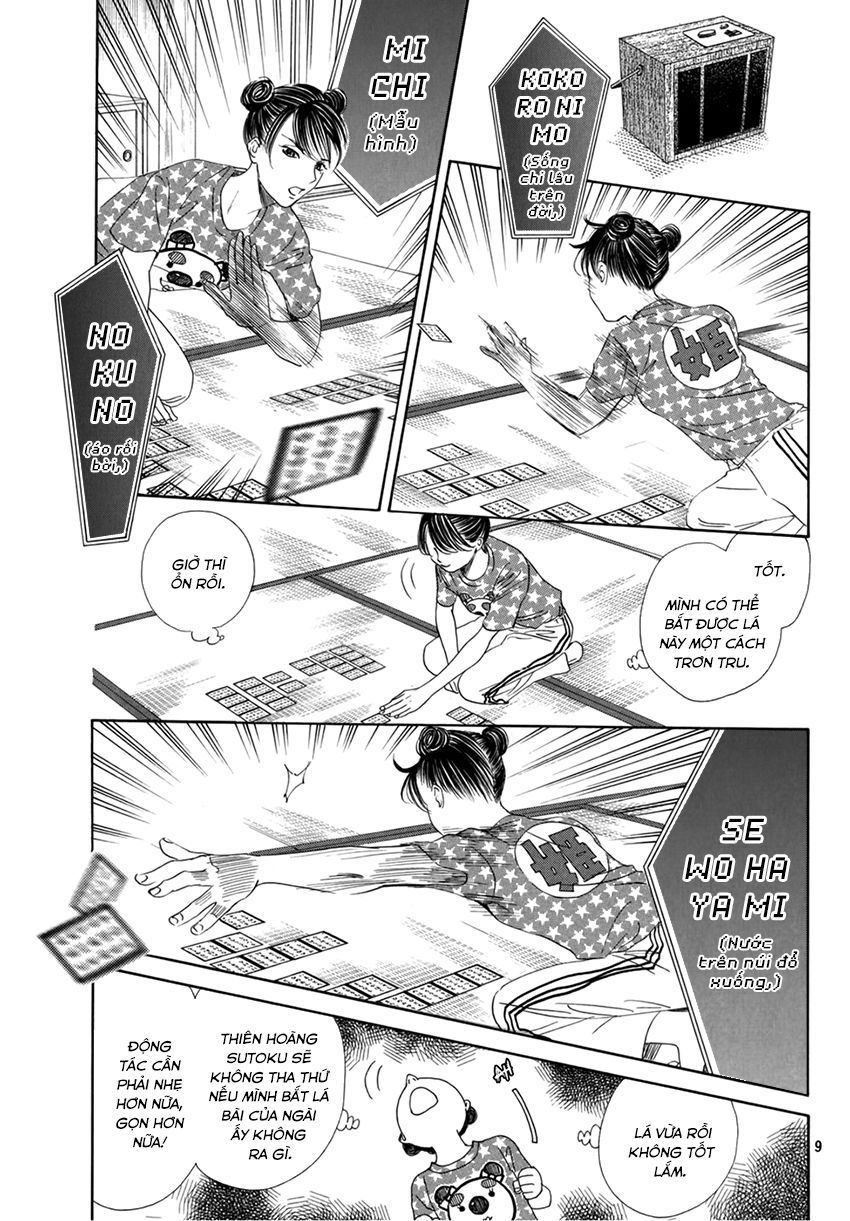 Vẻ Đẹp Qua Những Lá Bài Chapter 147 - Trang 2