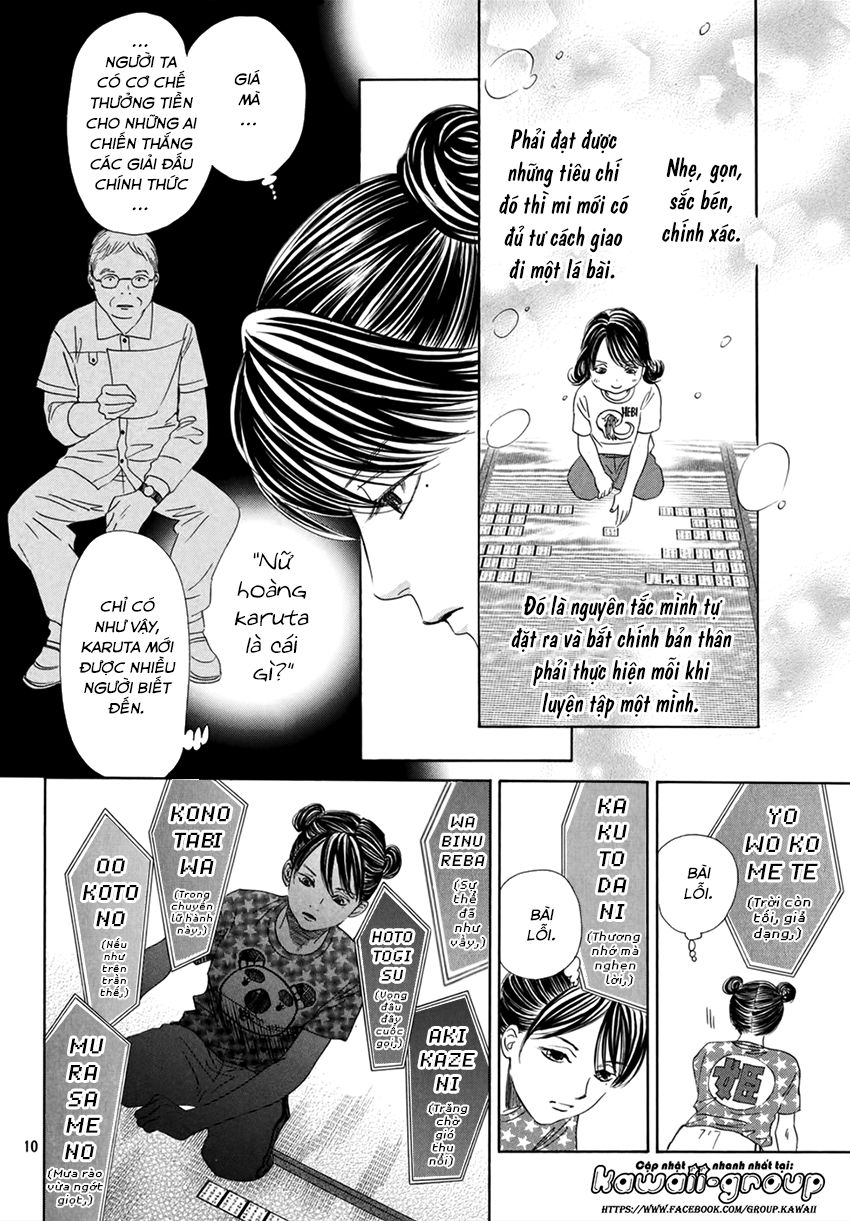 Vẻ Đẹp Qua Những Lá Bài Chapter 147 - Trang 2