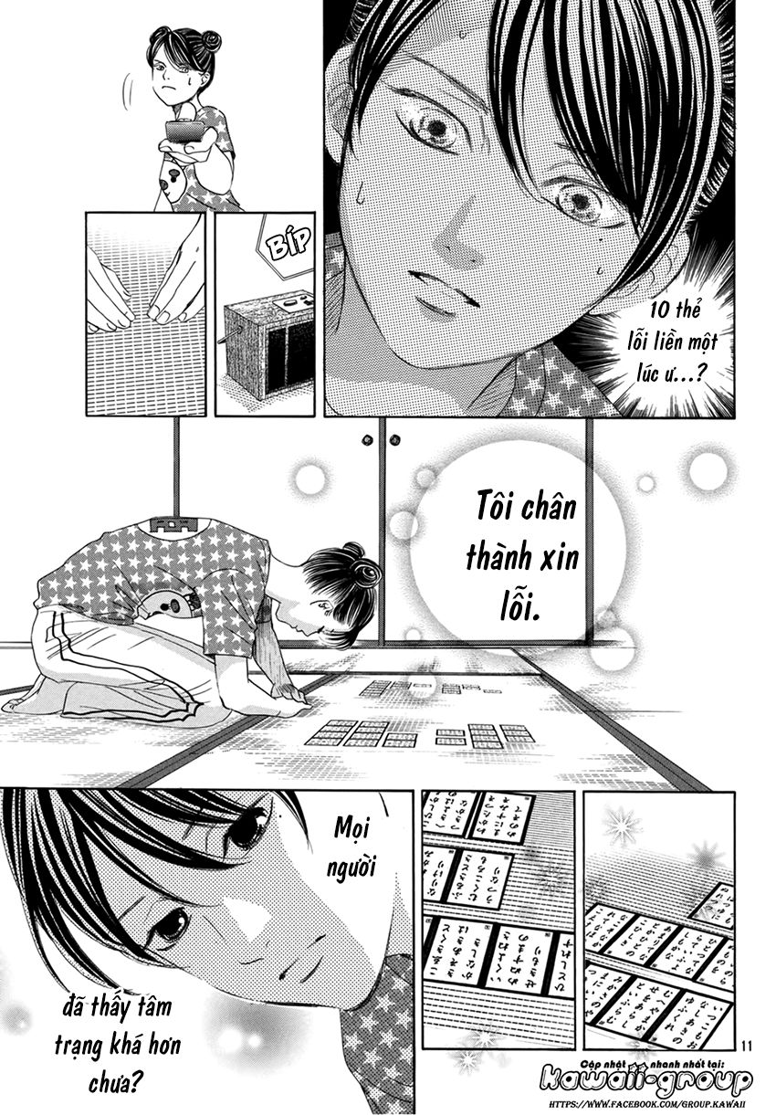 Vẻ Đẹp Qua Những Lá Bài Chapter 147 - Trang 2