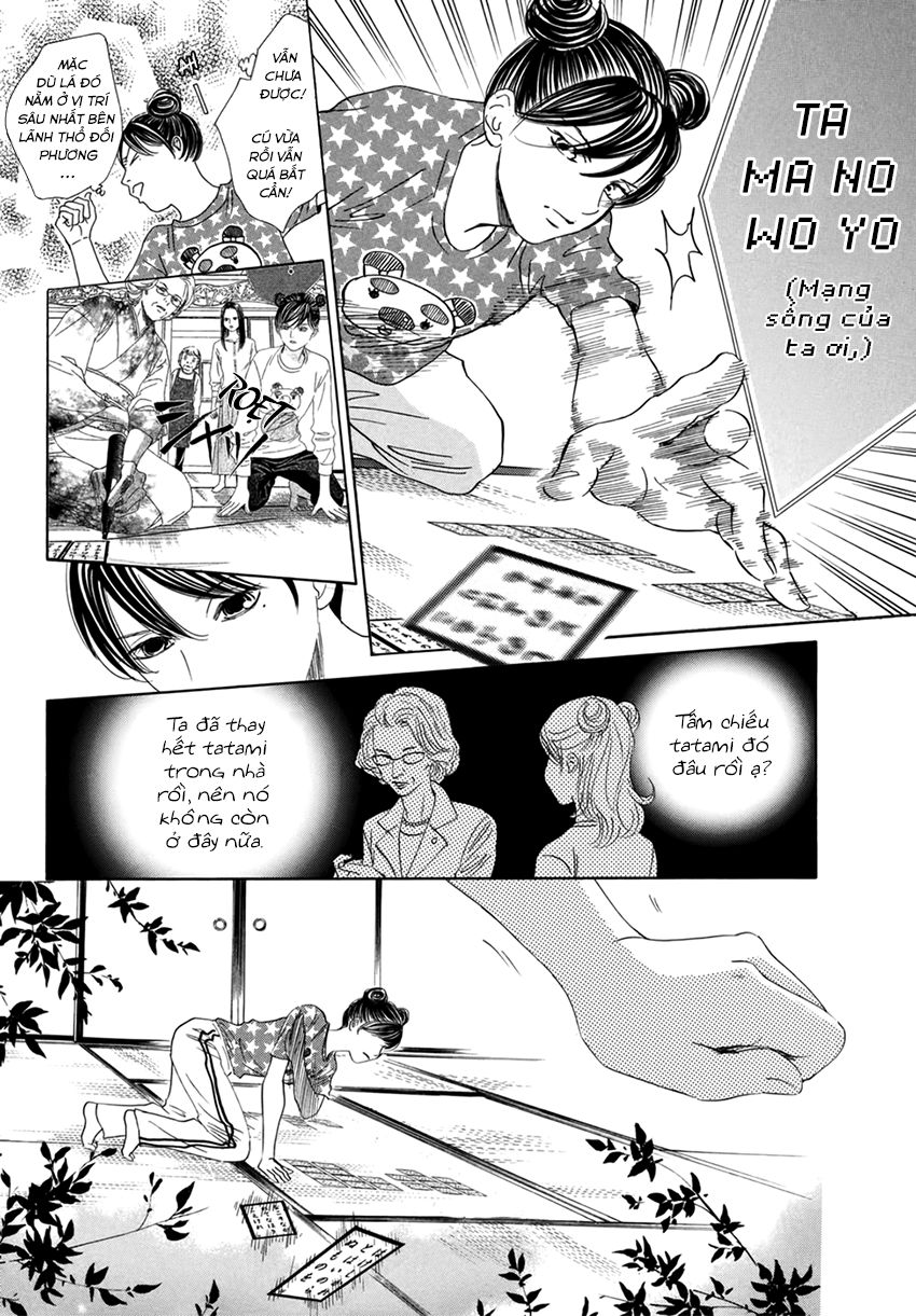 Vẻ Đẹp Qua Những Lá Bài Chapter 147 - Trang 2