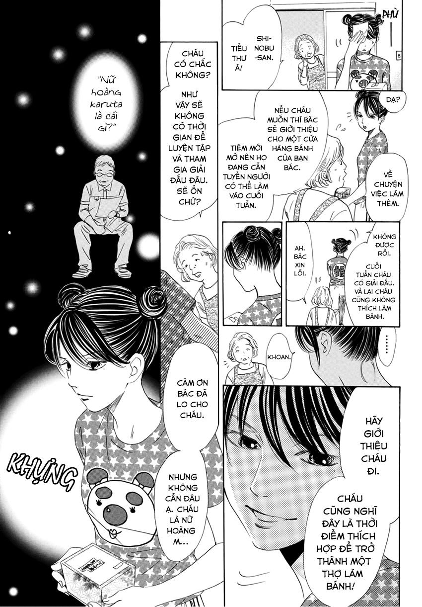 Vẻ Đẹp Qua Những Lá Bài Chapter 147 - Trang 2