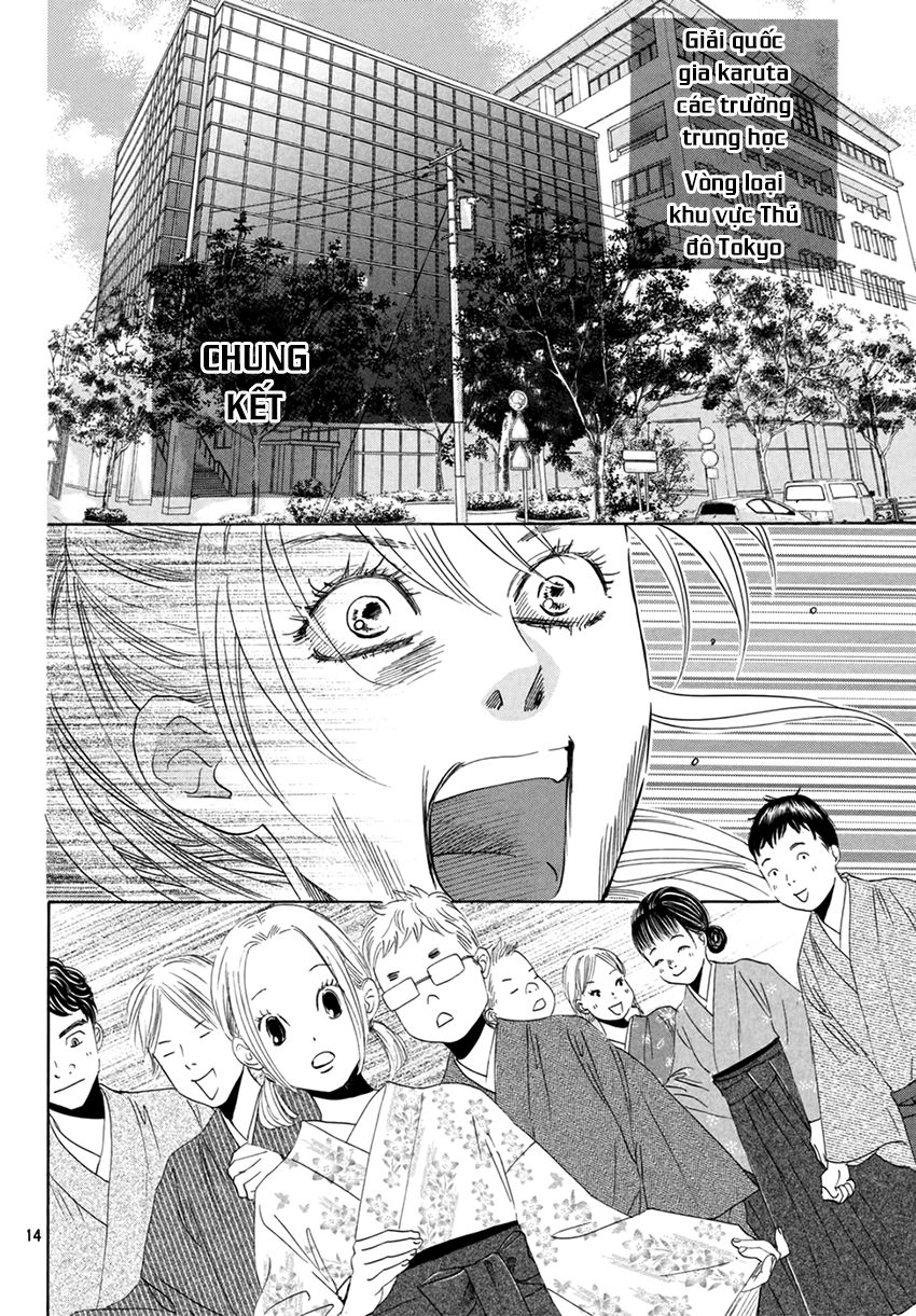 Vẻ Đẹp Qua Những Lá Bài Chapter 147 - Trang 2