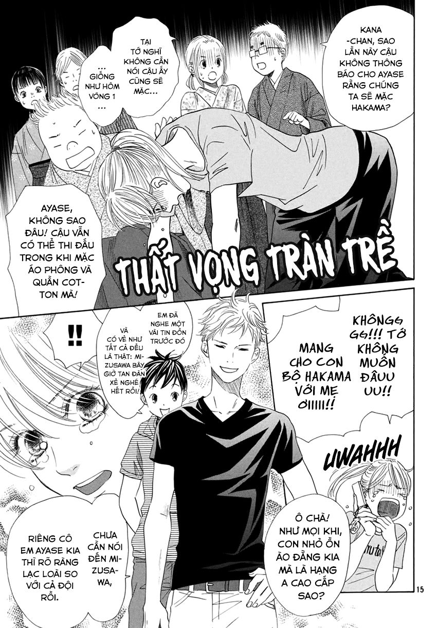 Vẻ Đẹp Qua Những Lá Bài Chapter 147 - Trang 2