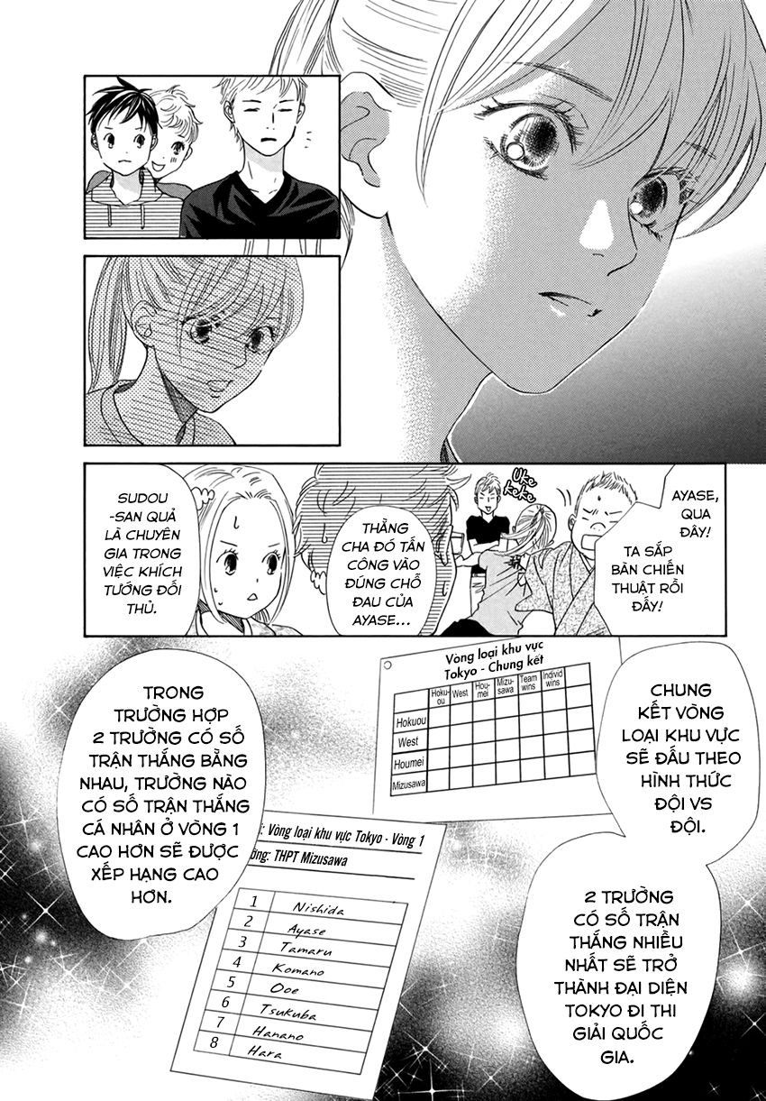 Vẻ Đẹp Qua Những Lá Bài Chapter 147 - Trang 2