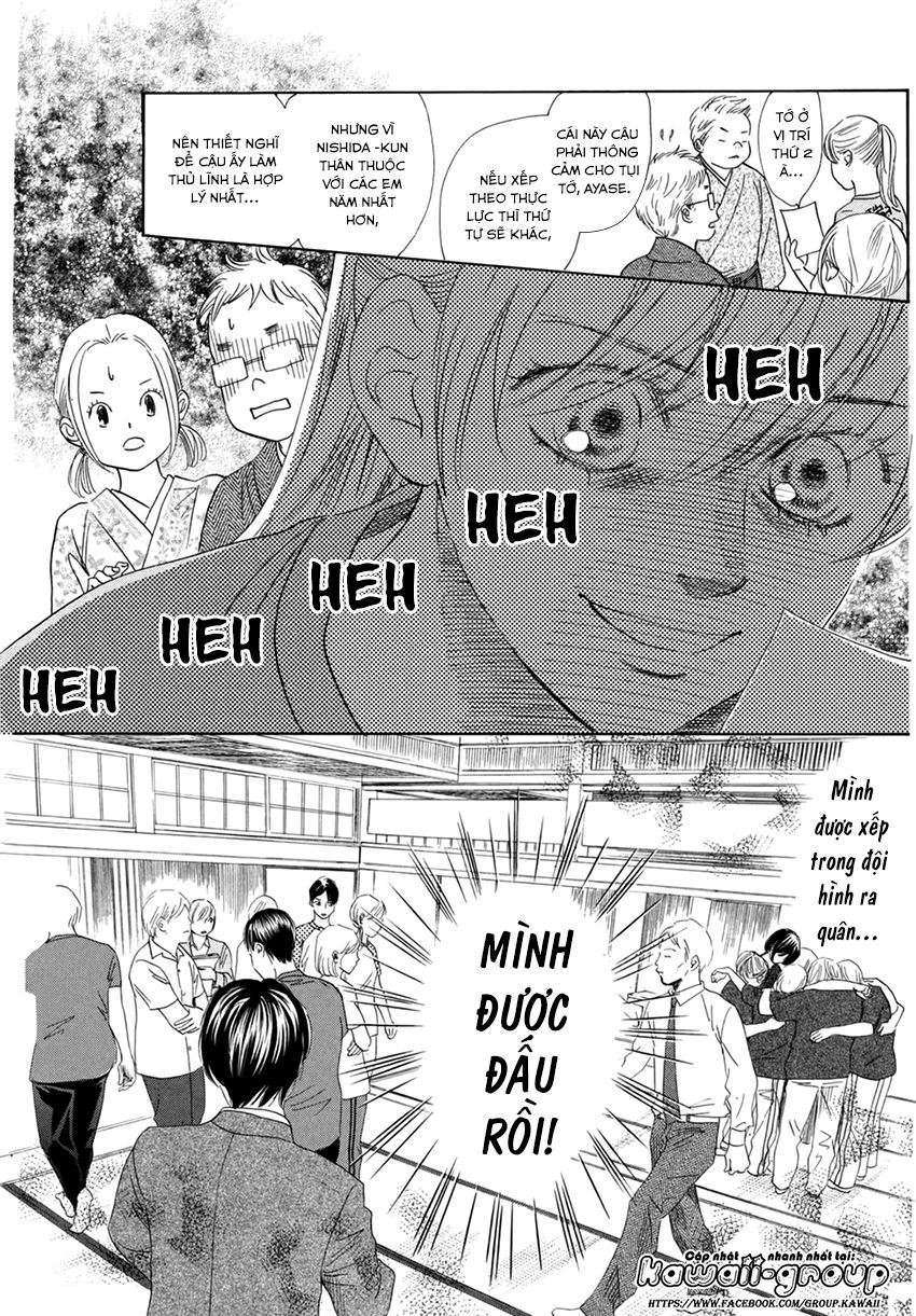 Vẻ Đẹp Qua Những Lá Bài Chapter 147 - Trang 2