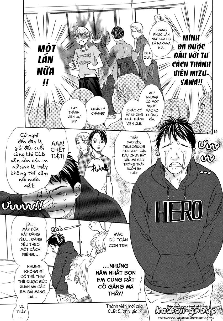 Vẻ Đẹp Qua Những Lá Bài Chapter 147 - Trang 2