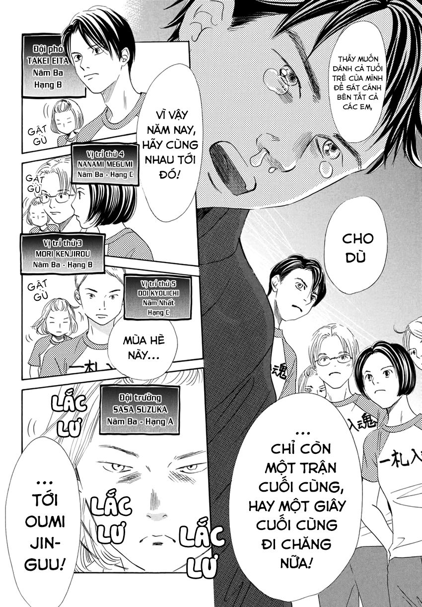 Vẻ Đẹp Qua Những Lá Bài Chapter 147 - Trang 2