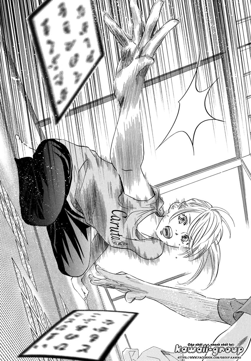Vẻ Đẹp Qua Những Lá Bài Chapter 147 - Trang 2