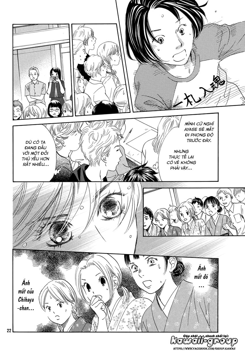 Vẻ Đẹp Qua Những Lá Bài Chapter 147 - Trang 2