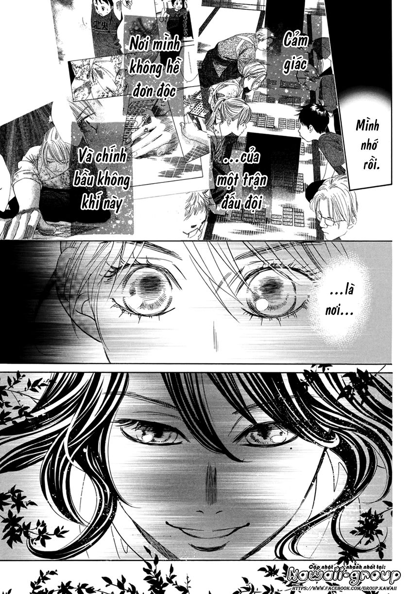 Vẻ Đẹp Qua Những Lá Bài Chapter 147 - Trang 2