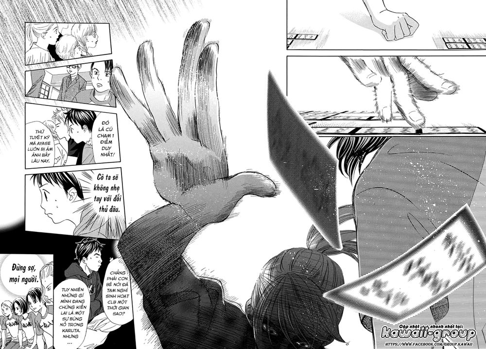 Vẻ Đẹp Qua Những Lá Bài Chapter 147 - Trang 2