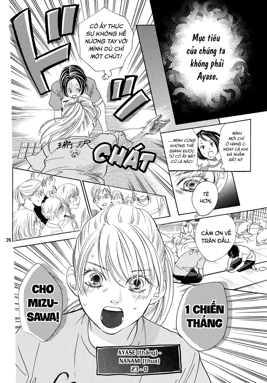 Vẻ Đẹp Qua Những Lá Bài Chapter 147 - Trang 2