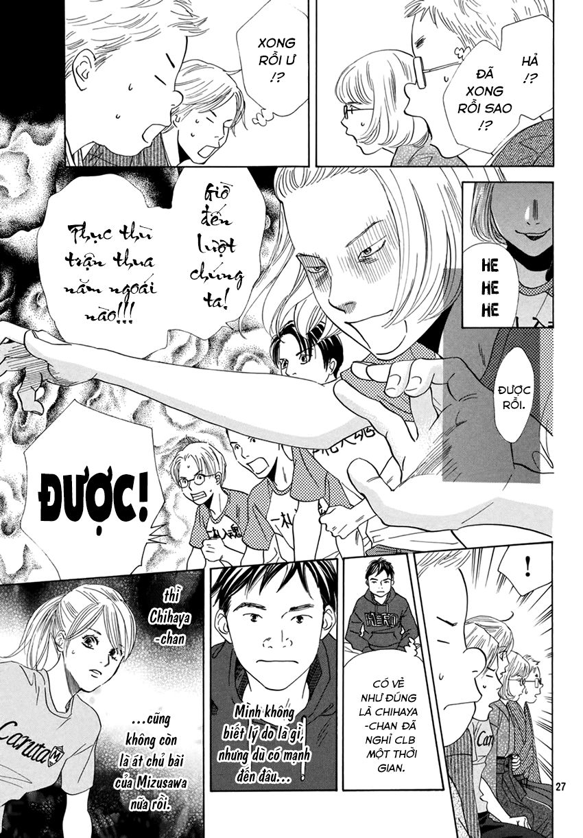 Vẻ Đẹp Qua Những Lá Bài Chapter 147 - Trang 2