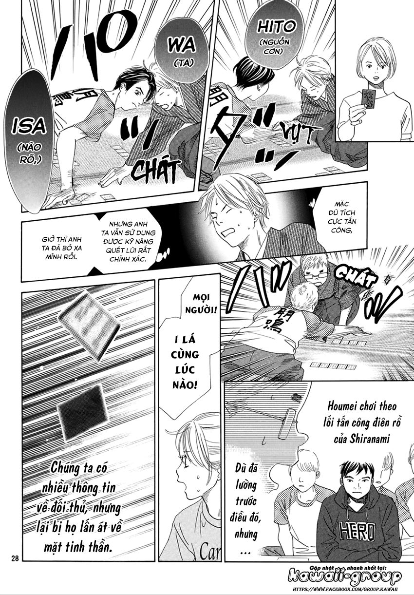 Vẻ Đẹp Qua Những Lá Bài Chapter 147 - Trang 2