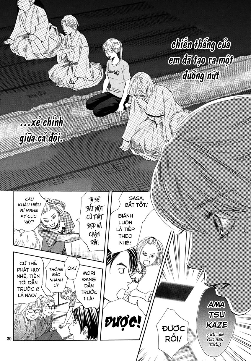 Vẻ Đẹp Qua Những Lá Bài Chapter 147 - Trang 2