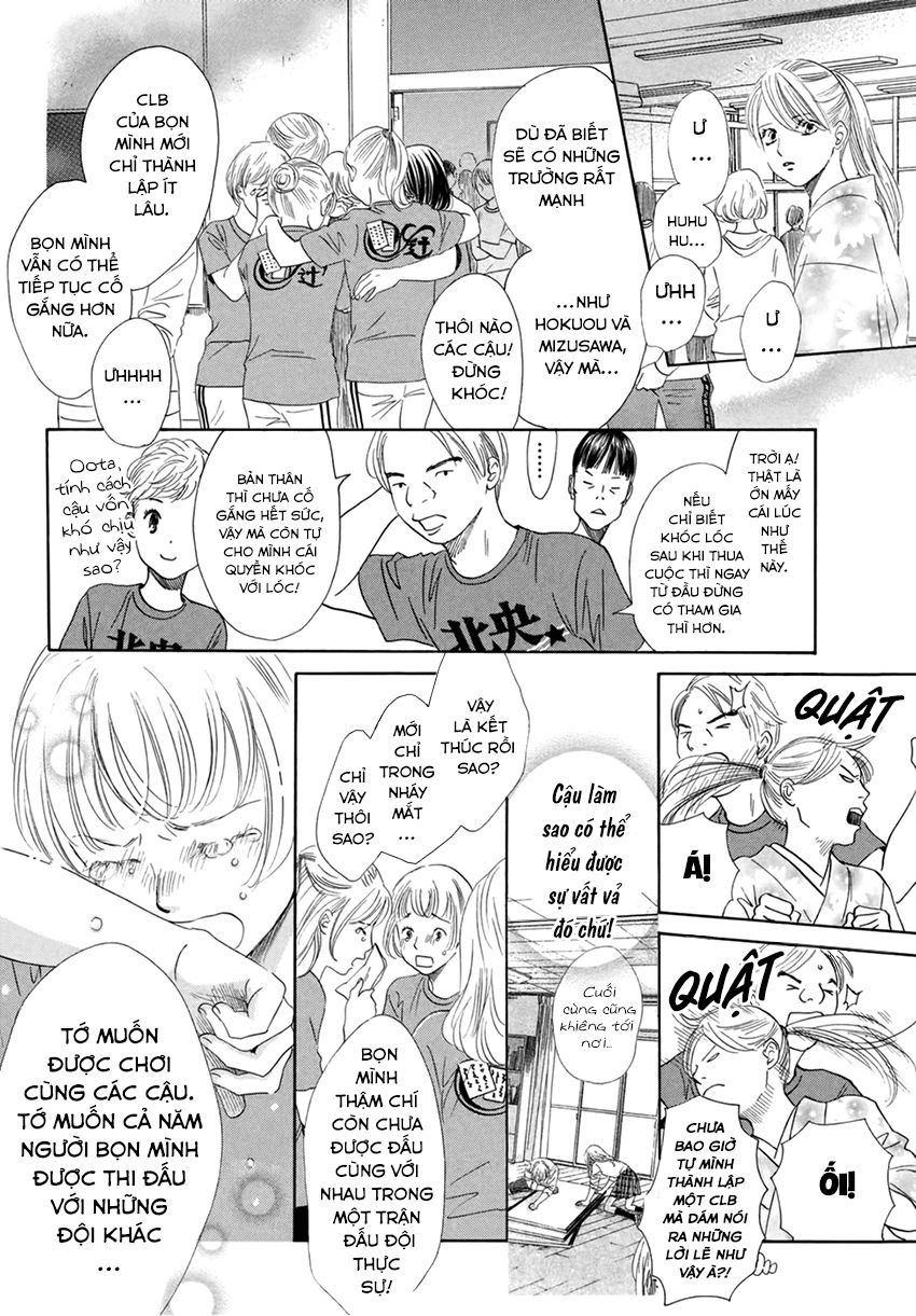 Vẻ Đẹp Qua Những Lá Bài Chapter 147 - Trang 2