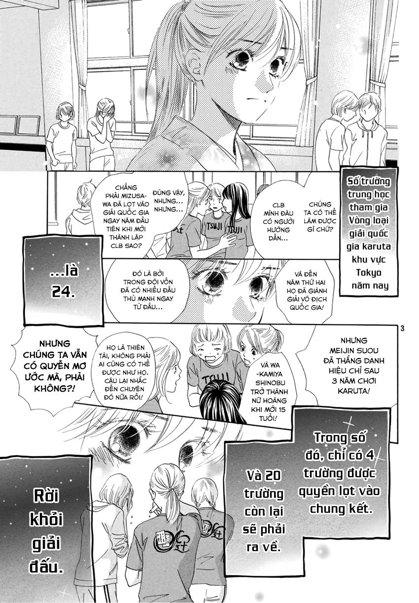 Vẻ Đẹp Qua Những Lá Bài Chapter 147 - Trang 2