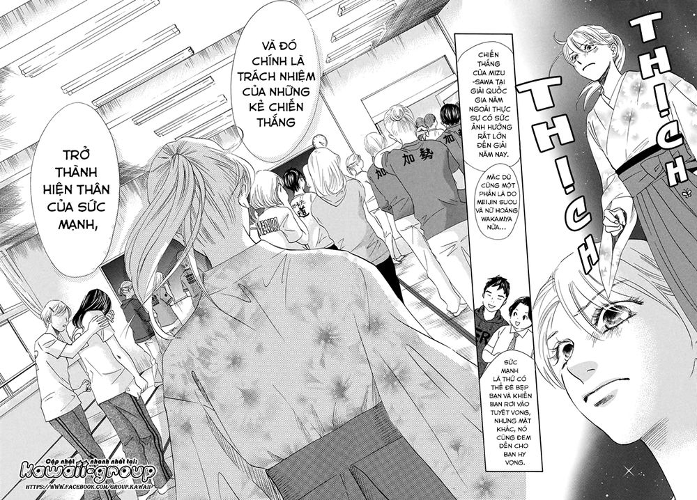 Vẻ Đẹp Qua Những Lá Bài Chapter 147 - Trang 2