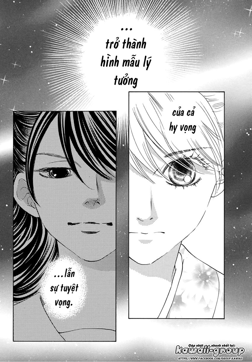 Vẻ Đẹp Qua Những Lá Bài Chapter 147 - Trang 2