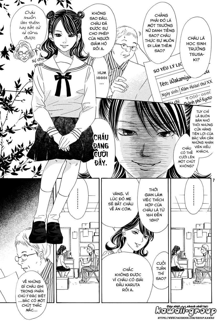 Vẻ Đẹp Qua Những Lá Bài Chapter 147 - Trang 2