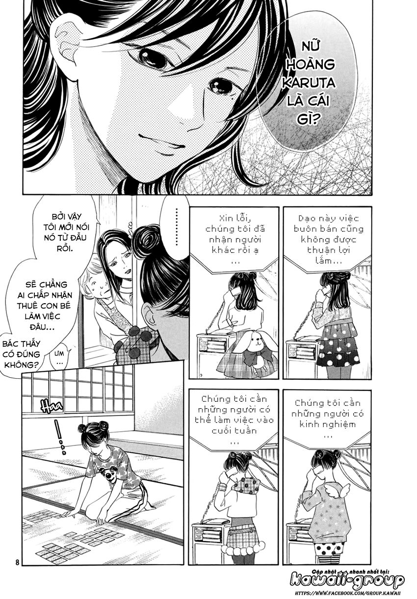 Vẻ Đẹp Qua Những Lá Bài Chapter 147 - Trang 2