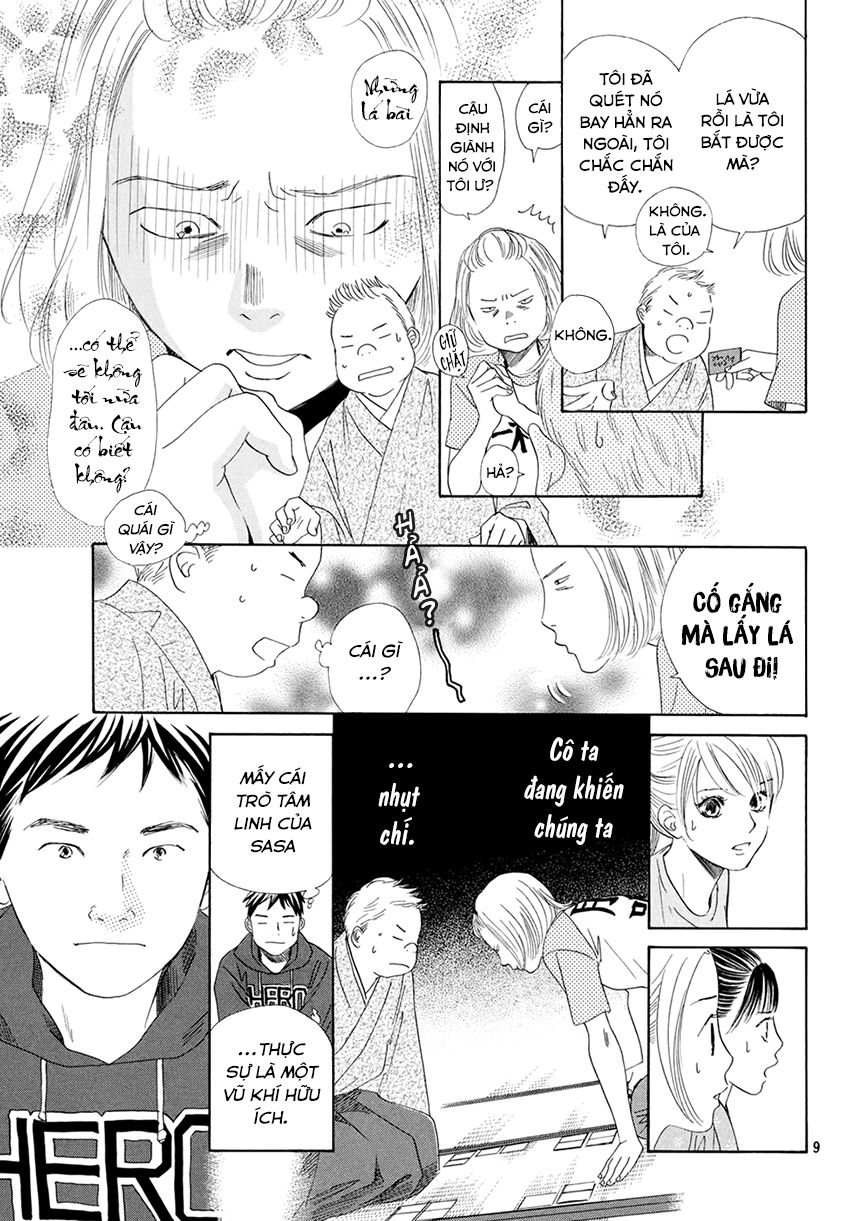 Vẻ Đẹp Qua Những Lá Bài Chapter 148 - Trang 2