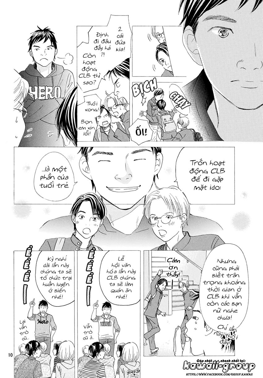 Vẻ Đẹp Qua Những Lá Bài Chapter 148 - Trang 2