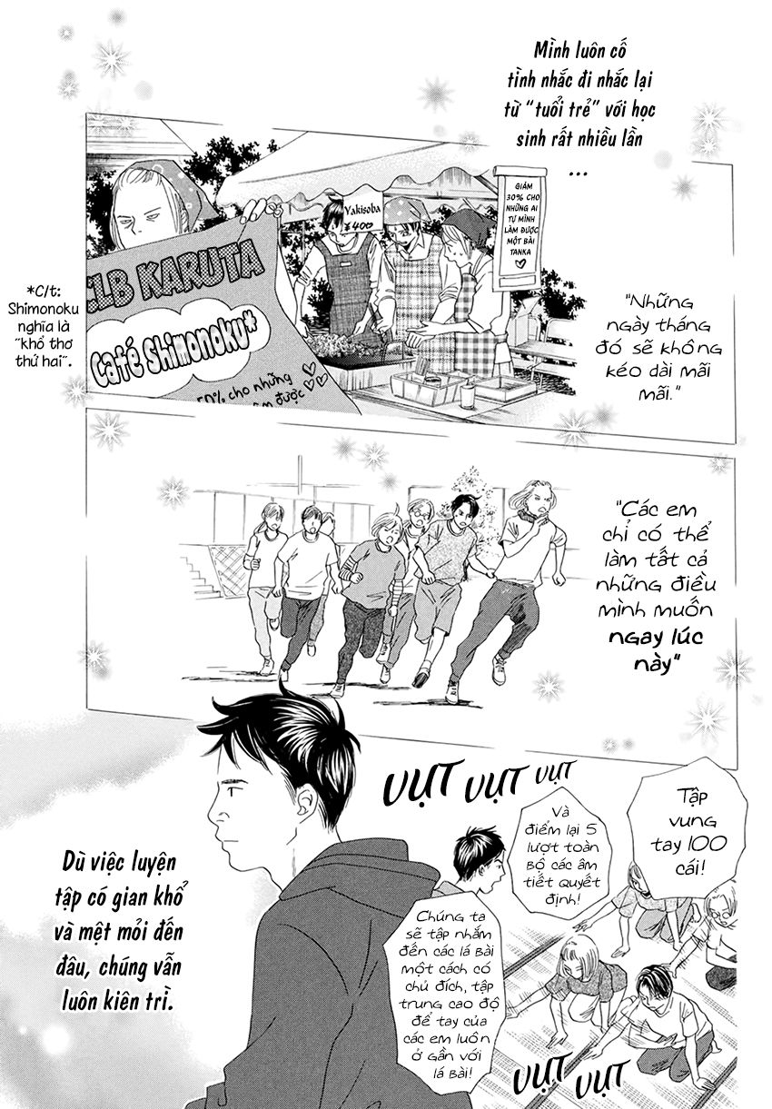 Vẻ Đẹp Qua Những Lá Bài Chapter 148 - Trang 2