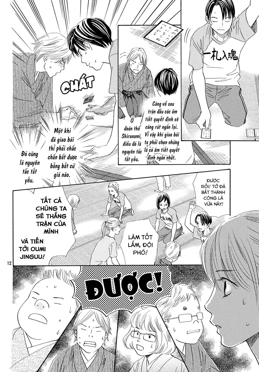 Vẻ Đẹp Qua Những Lá Bài Chapter 148 - Trang 2