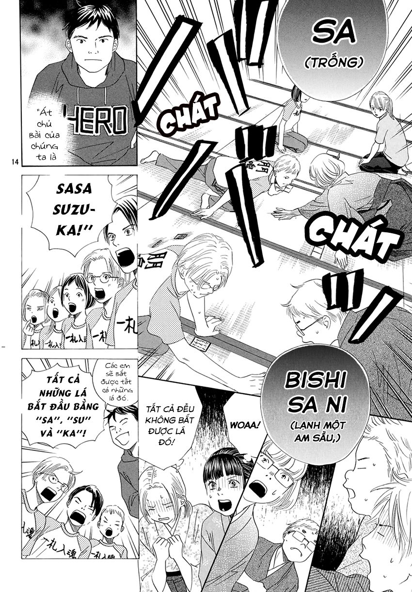 Vẻ Đẹp Qua Những Lá Bài Chapter 148 - Trang 2