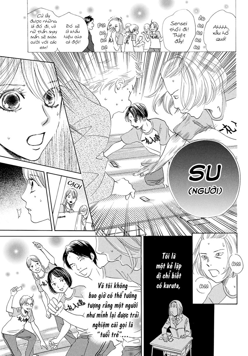 Vẻ Đẹp Qua Những Lá Bài Chapter 148 - Trang 2