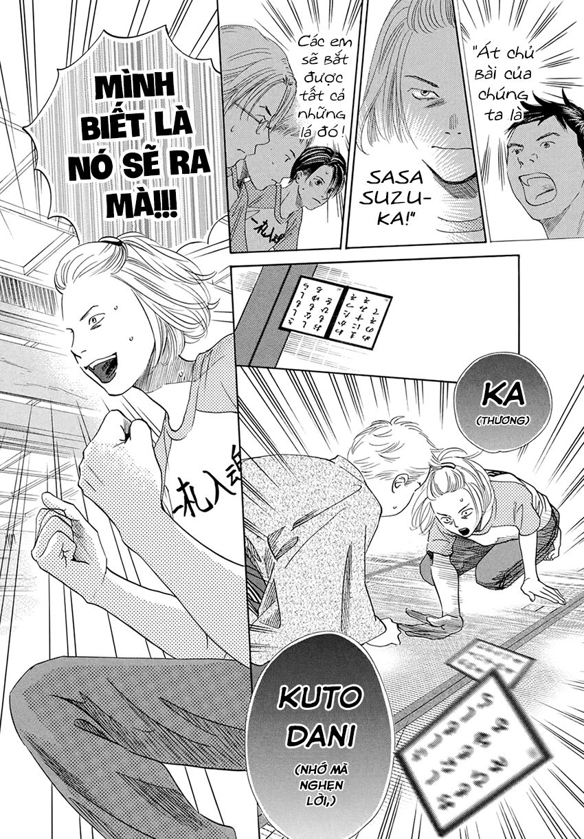 Vẻ Đẹp Qua Những Lá Bài Chapter 148 - Trang 2