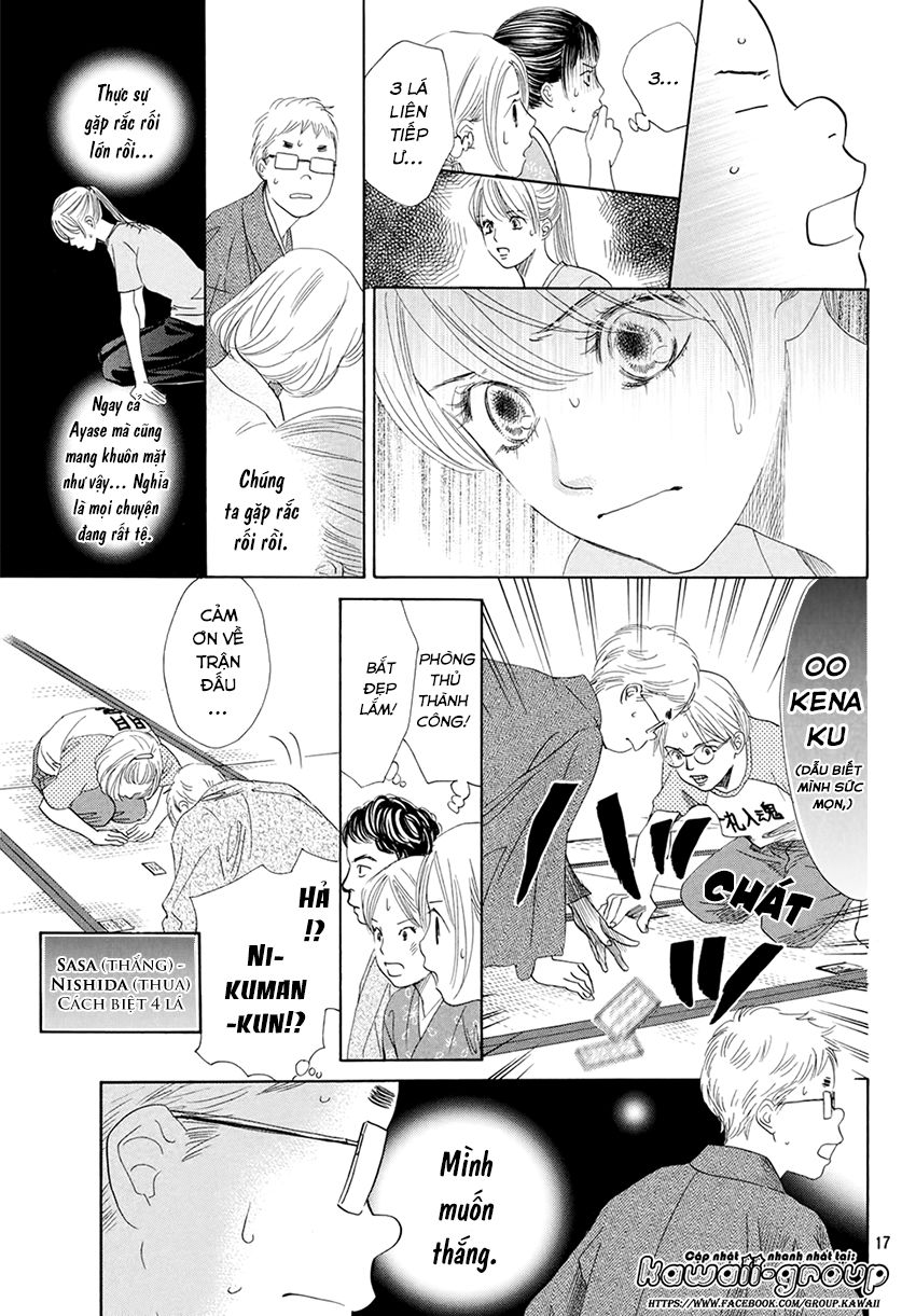 Vẻ Đẹp Qua Những Lá Bài Chapter 148 - Trang 2