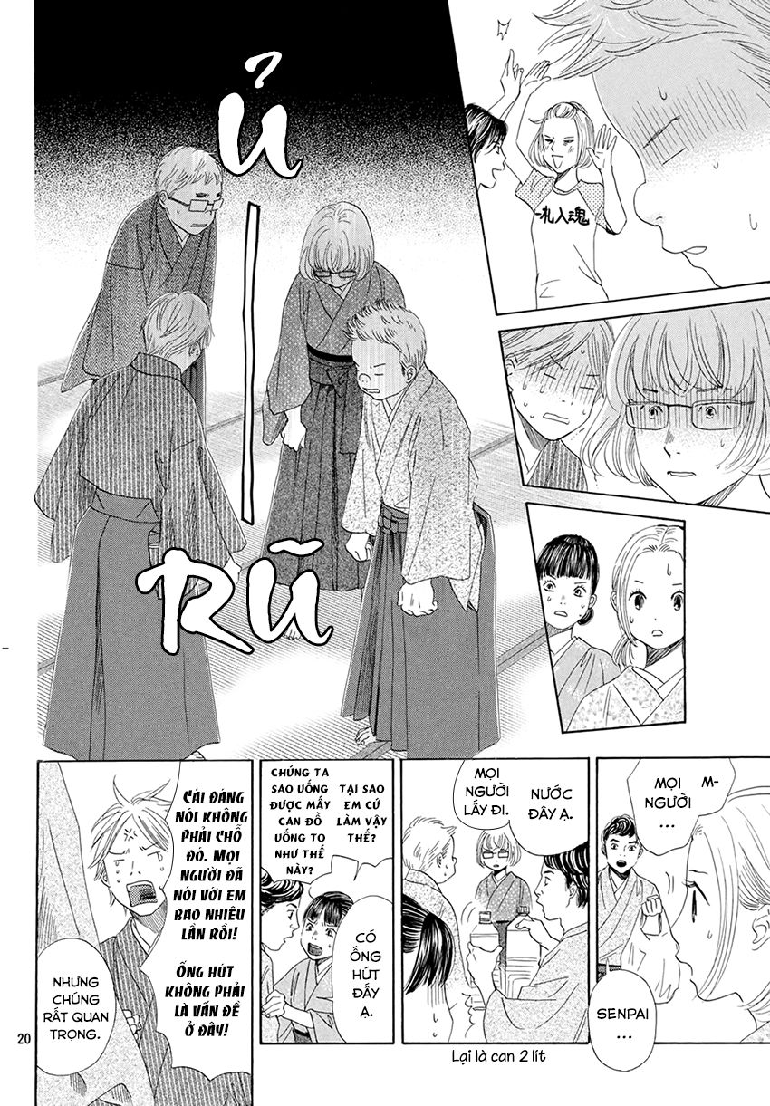 Vẻ Đẹp Qua Những Lá Bài Chapter 148 - Trang 2