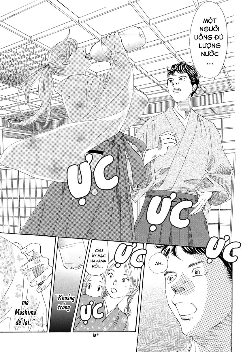 Vẻ Đẹp Qua Những Lá Bài Chapter 148 - Trang 2