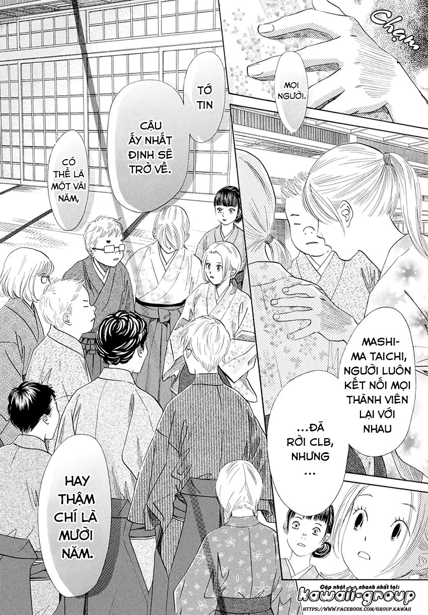 Vẻ Đẹp Qua Những Lá Bài Chapter 148 - Trang 2