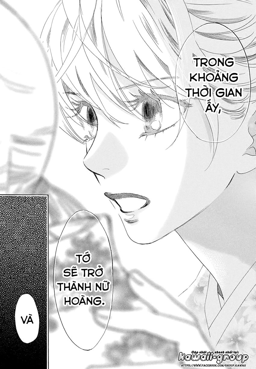 Vẻ Đẹp Qua Những Lá Bài Chapter 148 - Trang 2