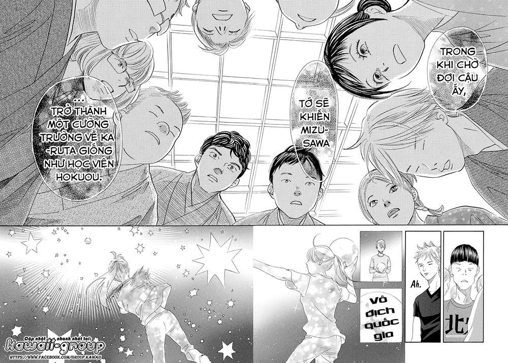 Vẻ Đẹp Qua Những Lá Bài Chapter 148 - Trang 2