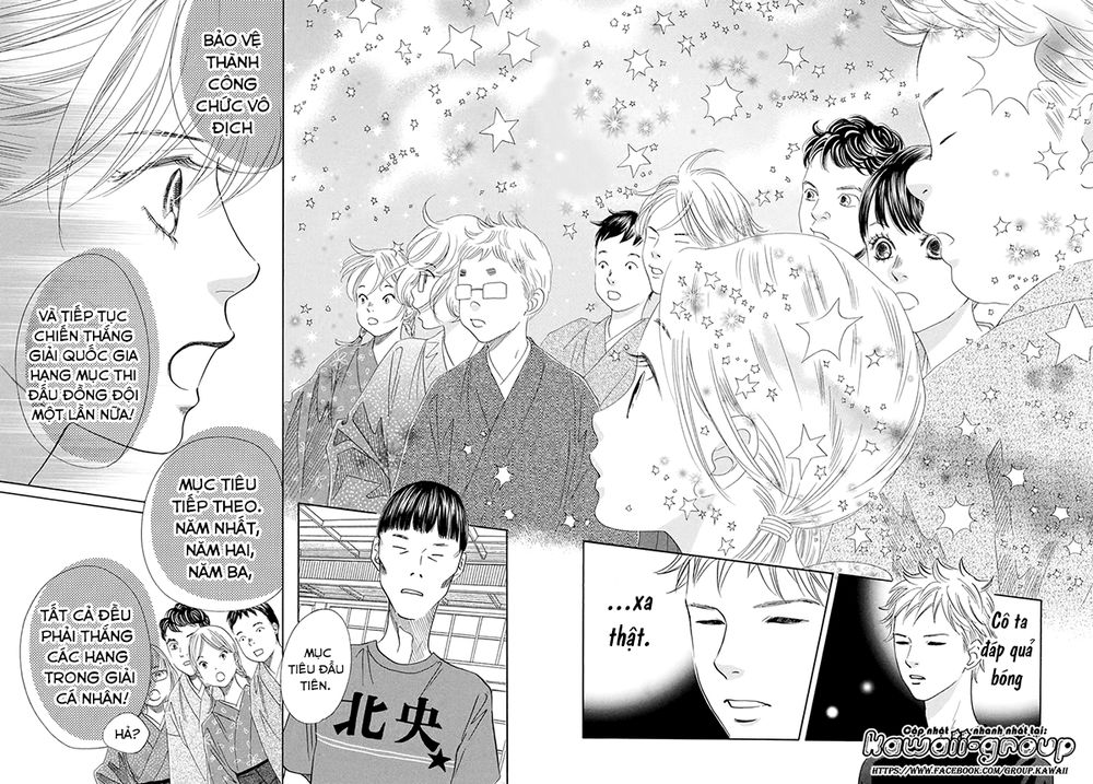 Vẻ Đẹp Qua Những Lá Bài Chapter 148 - Trang 2