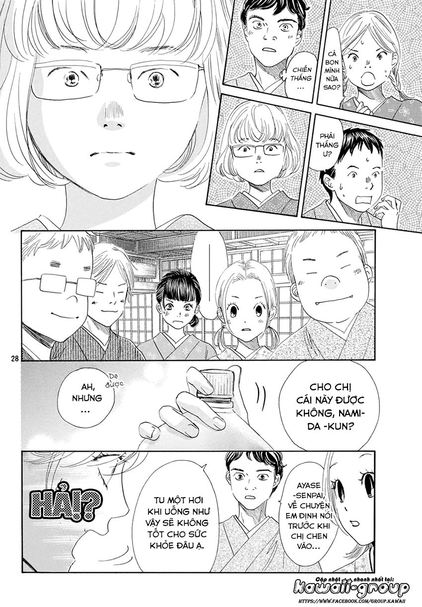 Vẻ Đẹp Qua Những Lá Bài Chapter 148 - Trang 2