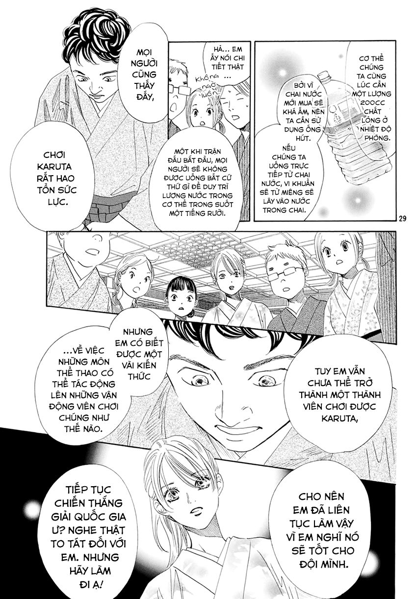 Vẻ Đẹp Qua Những Lá Bài Chapter 148 - Trang 2